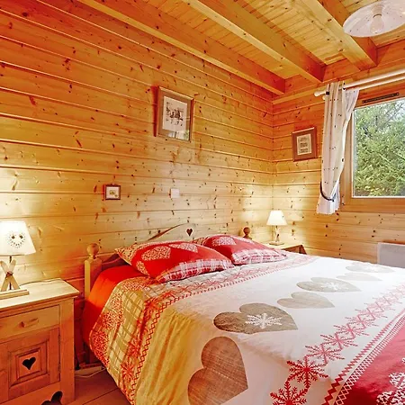 בית נופש Le Des Coeurs - Avec Vue Montagne זונרופט-לונז'מר