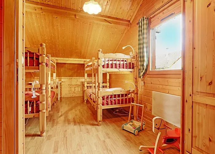 Prázdninový dům Le Des Coeurs - Avec Vue Montagne *