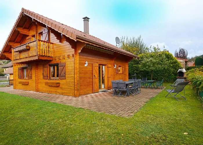 Le Des Coeurs - Avec Vue Montagne * זונרופט-לונז'מר