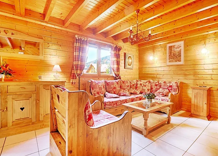 Le Des Coeurs - Avec Vue Montagne Prázdninový dům