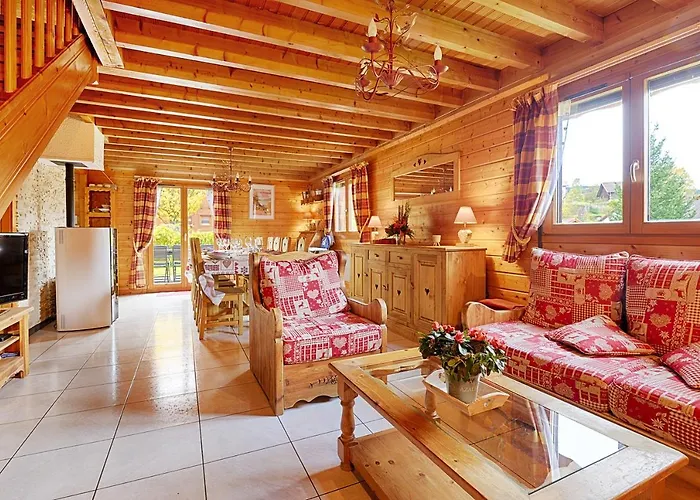 Le Des Coeurs - Avec Vue Montagne